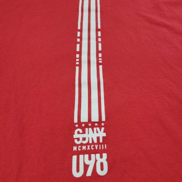 Sean John Shirt Size 3XB Big & Tall Sean John Graphic Print T-Shirt Graphic Tee - Picture 6 of 9